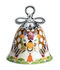 Holy Family Bauble - The Cow - Hand painted Bone China by Alessi