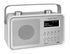 DAB 2go Clock radio - Bluetooth® by Tangent
