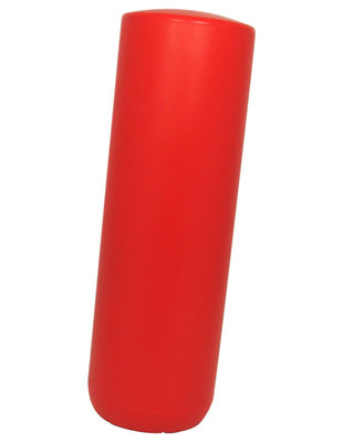 Arredamento - Sgabelli da bar  - Sgabello bar Sway - H 66,5 cm di Thelermont Hupton - Rosso - Polietilene