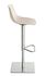 Miunn Adjustable bar stool - Pivoting wood seat by Lapalma
