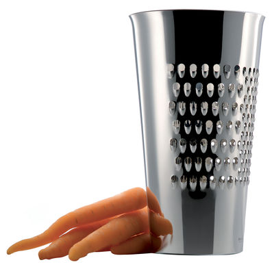 Tableware - Kitchen Equipment - Grater by Eva Solo - Steel - Stainless steel