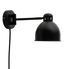 Job Mini Wall light with plug - / L 30 cm by Frandsen