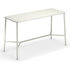 Yard High table - / Metal - 180 x 70 cm x H 105 cm by Emu