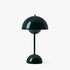 Lampe sans fil Flowerpot VP9 / H 29,5 cm - By Verner Panton, 1968 - &tradition