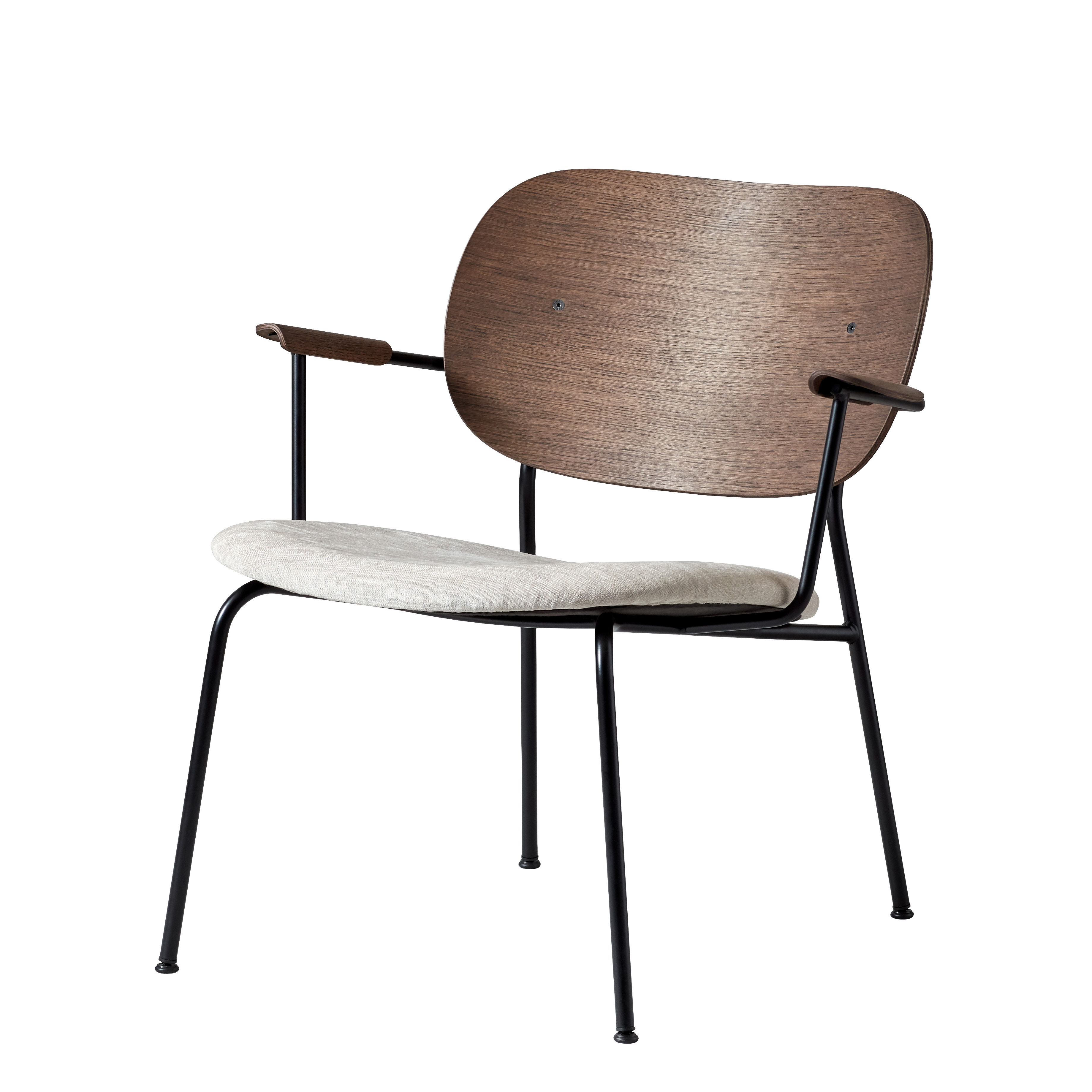 Lounge Sessel Co Lounge von Menu Holz natur Made In Design
