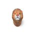 Patère Animal / Lion - Bois sculpté main - Ferm Living