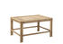 Table basse Sole / Bambou - 70 x 70 cm - Bloomingville