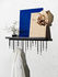 Atelier Wall coat rack - / L 60 cm - Integrated shelf by Design House Stockholm