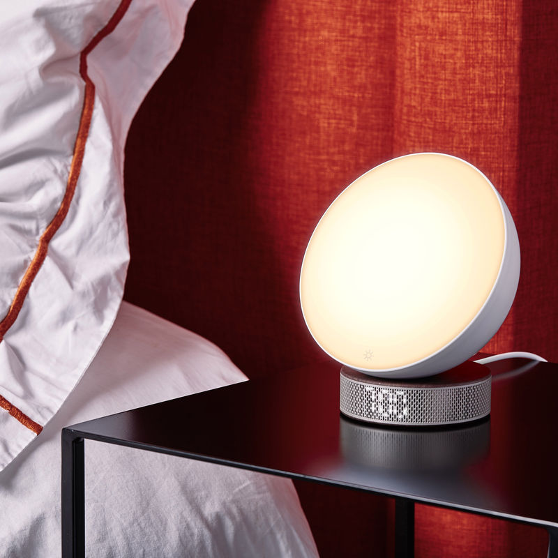 lexon sunrise alarm clock