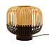 Lampada da tavolo Bamboo Light - / H 24 x Ø 27 cm di Forestier