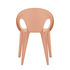 Bell Stackable armchair - / By Konstantin Grcic / Recycled polypropylene - Eco-designed by Magis