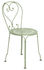 1900 Stacking chair - Metal by Fermob
