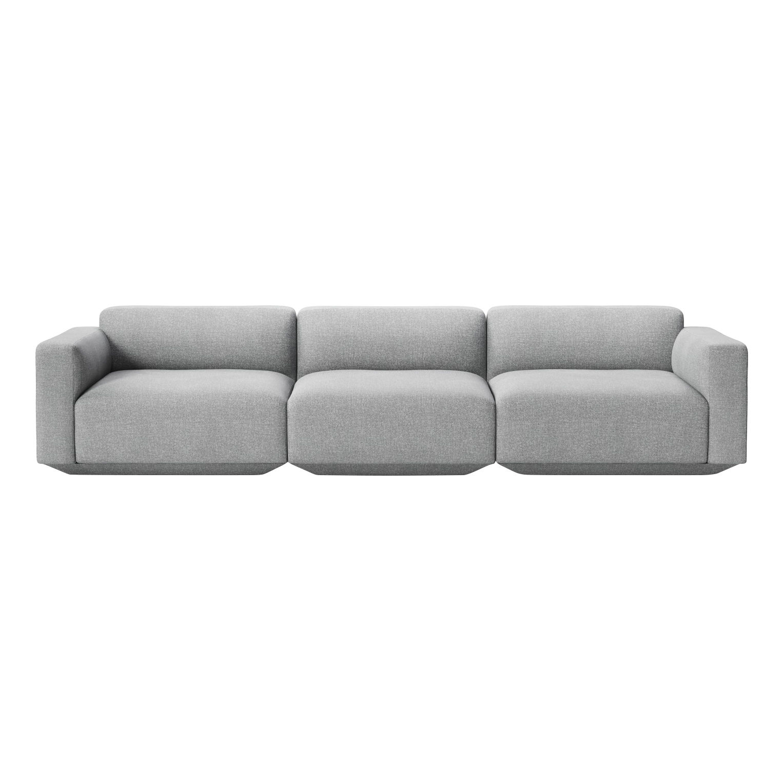 Straight 5 deals seater sofa