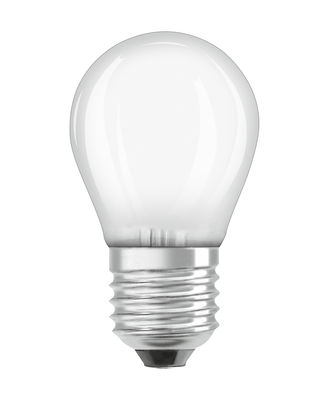 Osram - Ampoule LED E27 dimmable E27 en Verre - Couleur Blanc - 10.63 x 10.63 x 7.7 cm - Made In Des