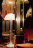 Panthella Floor lamp - H 130,5 cm by Louis Poulsen