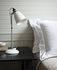 Hector Dome Table lamp - H 46 cm - Bone China - Adjustable by Original BTC
