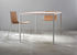 Table rectangulaire Dry / 160 x 80 cm - Plateau bois - Ondarreta