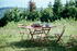 Bistro Folding chair - / Wood by Fermob