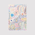 Puzzle Explosion of Joy par Kelly Knaga - / 1000 pezzi - 49x68 cm / Edizione limitata di SULO