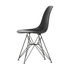 DSR - Eames Plastic Side Chair Chair - / (1950) - Black legs by Vitra
