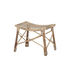 Clotilde Footrest - / Hand-made - H 28,5 cm by Bloomingville