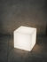 Cubo LED Lampe ohne Kabel kabellos - 30 x 30 x 30 cm - für den Inneneinsatz - Slide