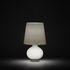 Fontana Small Table lamp - / H 34 cm - Glass by Fontana Arte