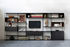 Easy Irony TV Bookcase - / Compo F - L 292 x H 226 cm by Zeus