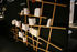 Mikado Large Bookcase - Natural wood - Large by Compagnie