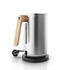 Nordic Kitchen Electric kettle - / 1.5 L - Steel & oak by Eva Solo