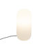 Lampada Gople Outdoor - / da terra - Ø 31,5 x L 65,7 cm / Plastica di Artemide