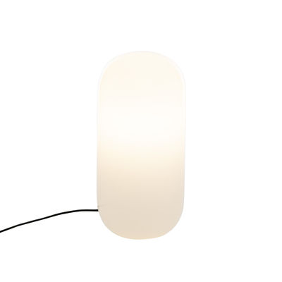 Luminaire - Luminaires d'extérieur - Lampe Gople Outdoor / Ø 31,5 x H 65,7 cm - Plastique - Artemide - Blanc - Polyéthylène