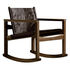 Peglev Rocking chair - Rocking chair by Objekto