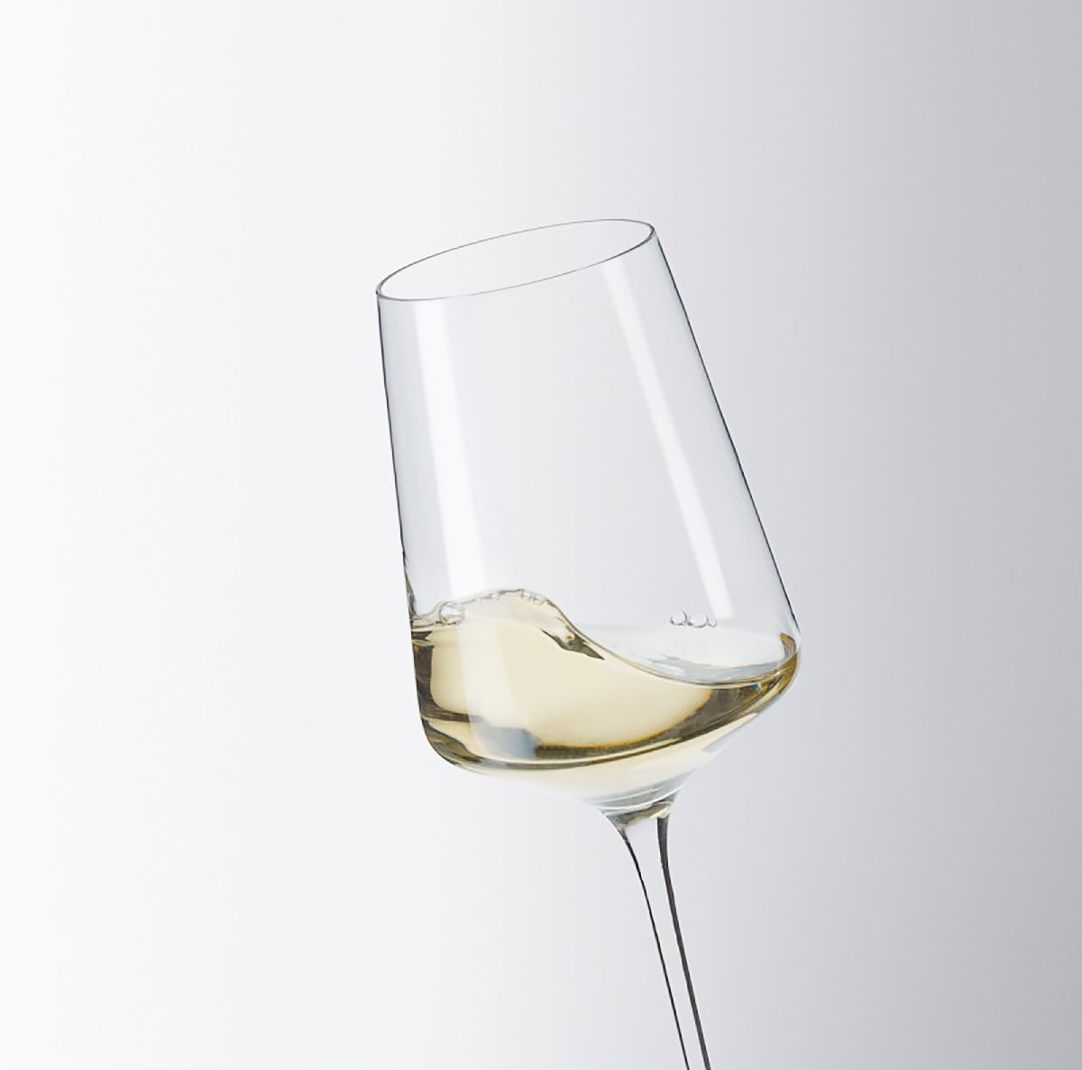 Leonardo Puccini White wine glass Transparent Made In Design UK
