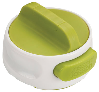 Tavola - Utensili da cucina - Apriscatole Can-Do di Joseph Joseph - Verde & Bianco - ABS, Acciaio inossidabile, Nylon