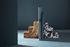 Swirl Book end - / Candlesticks - Set of 2 by Tom Dixon