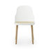 Allez INDOOR Chair - / Cane effect - Oak legs by Normann Copenhagen