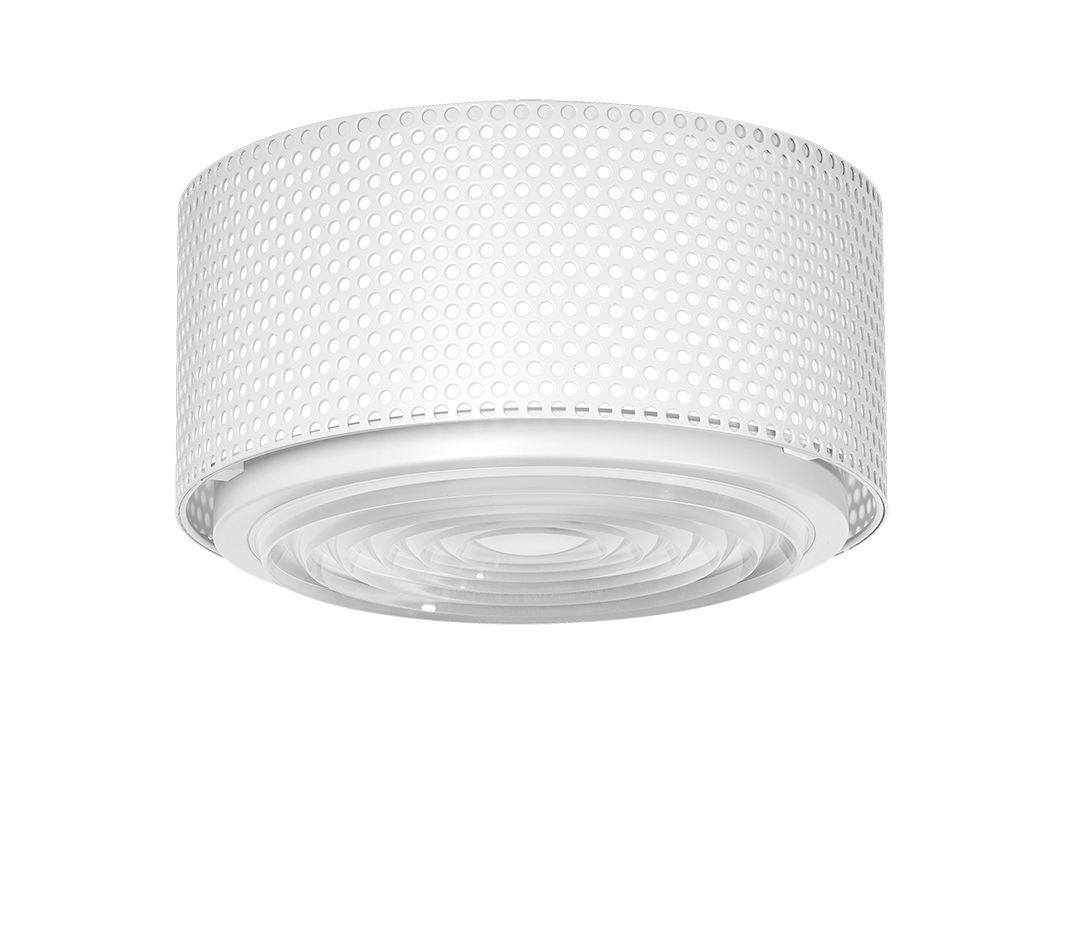 Deckenleuchte G13 Medium von SAMMODE STUDIO - Weiß | Made In Design