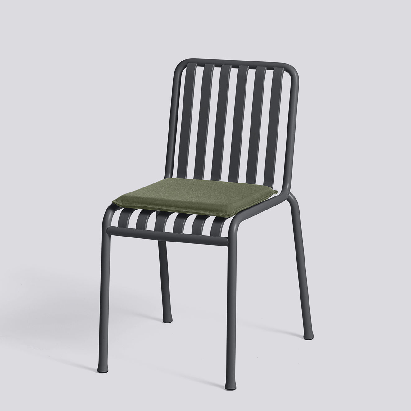 Sitzkissen von Hay - olivgrün | Made In Design