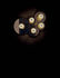 In the sun Small Wall light - / Ceiling light - Ø 19 cm by DCW éditions