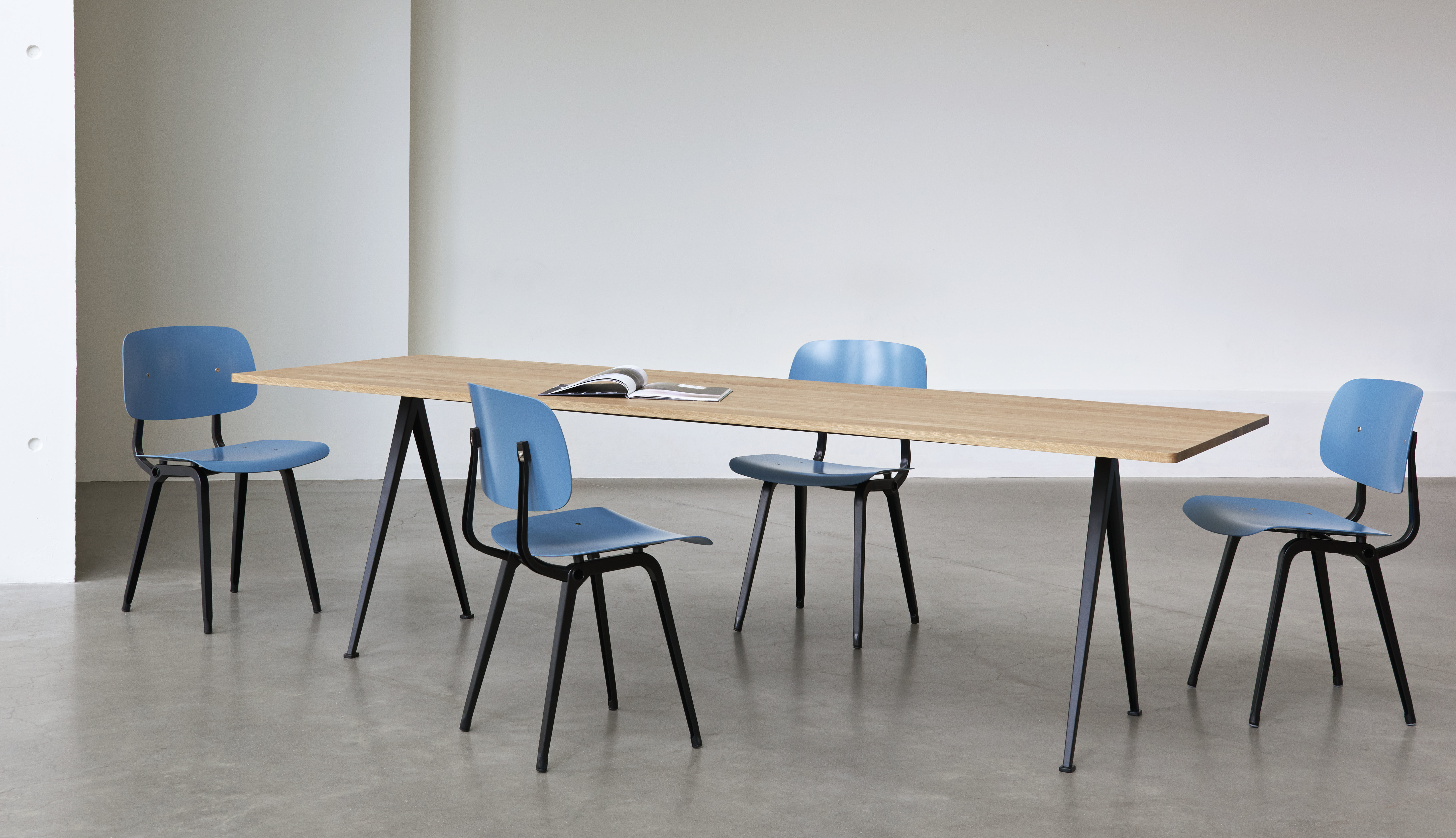 HAY REVOLT CHAIR granite gray 【公式通販】