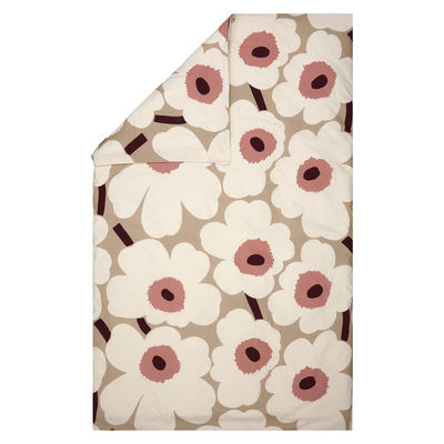 Marimekko - Housse de couette 240 x 220 cm Lit en Tissu, Coton - Couleur Multicolore - Designer Maij
