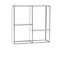 Scaffale Keeper Small - / 33 x 33 cm di House Doctor