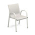 Holly Stackable armchair - / Fabric by Emu