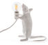 Lampe de table Mouse Standing #1 / Souris debout - Seletti
