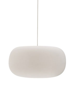 Lighting - Pendant Lighting - Pandora Small Pendant by MyYour - H 31 cm / White - Poleasy®