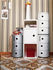 Componibili Storage - 3 drawers / H 58 cm by Kartell
