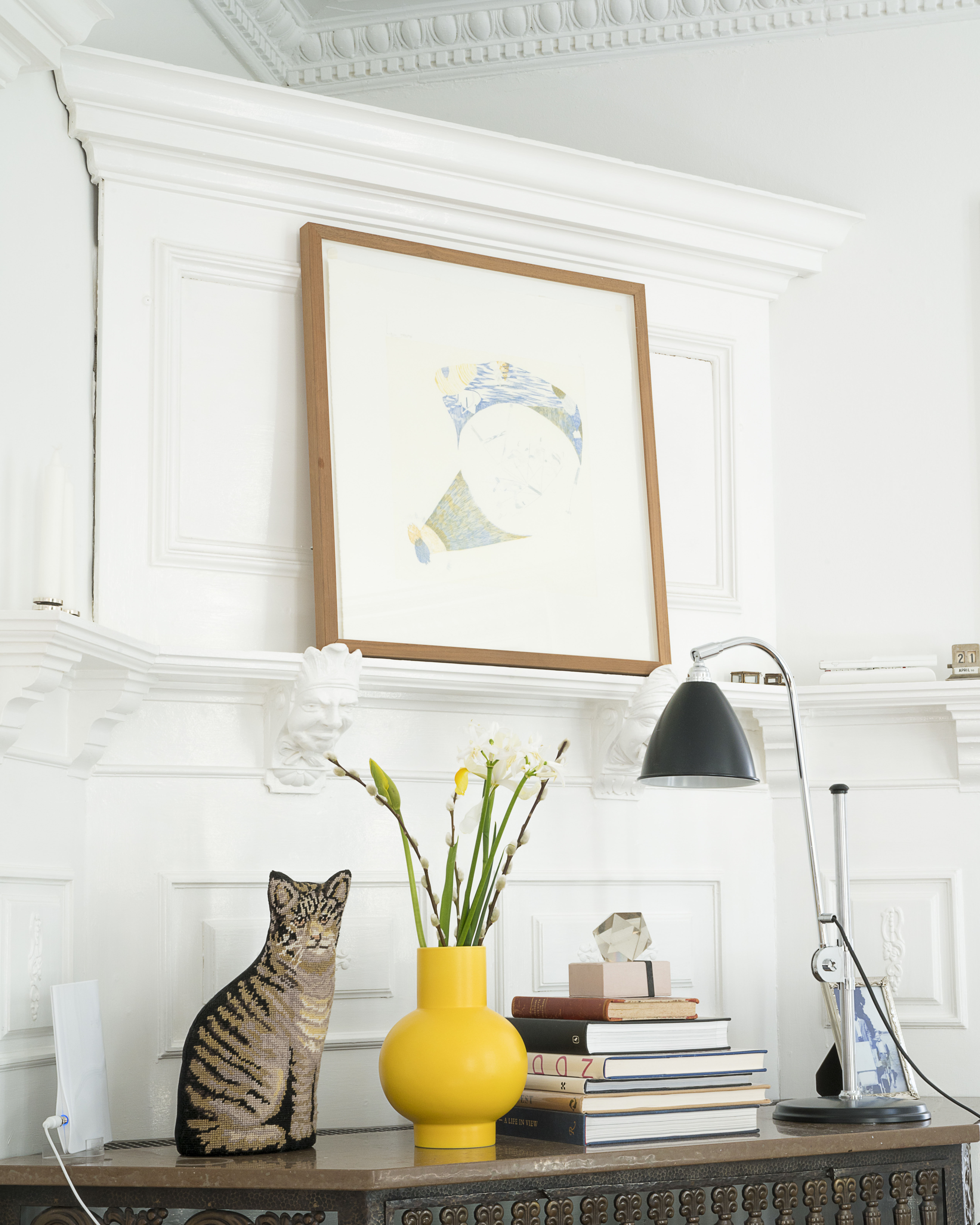 RAAWII strom イエローフラワーベース 大 RAAWII strom イエローフラワーベース 大 raawii（ラーウィー