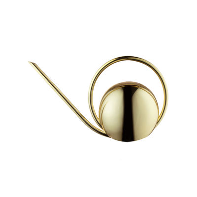 AYTM - Arrosoir Globe en Métal, Acier inoxydable - Couleur Or - 37.2 x 17 x 23.1 cm - Made In Design