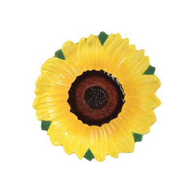 & klevering - Coupe Fleurs en Céramique - Couleur Multicolore - 16.87 x 16.87 x 16.87 cm - Made In D